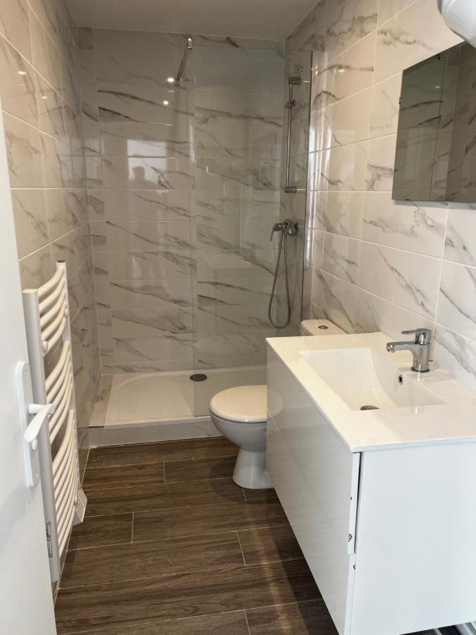 Les Jardins Marseillais 3 - Appartement 4 Personnes - Plages Calanques- Stade Velodrome - Hopital La Timone Марсель Экстерьер фото