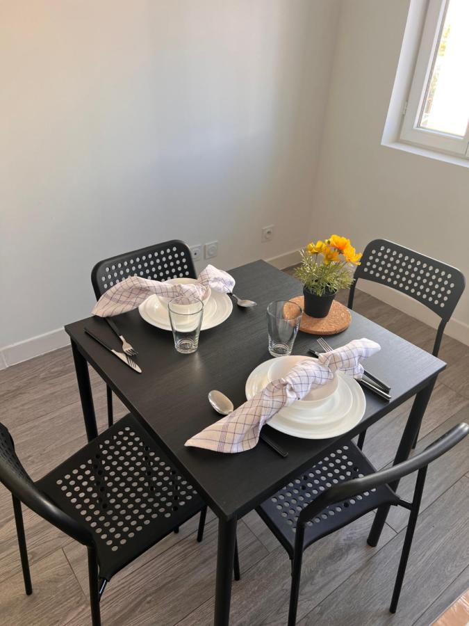 Les Jardins Marseillais 3 - Appartement 4 Personnes - Plages Calanques- Stade Velodrome - Hopital La Timone Марсель Экстерьер фото
