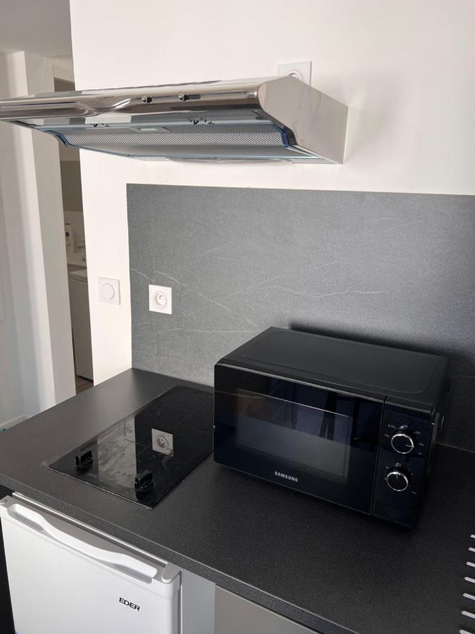Les Jardins Marseillais 3 - Appartement 4 Personnes - Plages Calanques- Stade Velodrome - Hopital La Timone Марсель Экстерьер фото