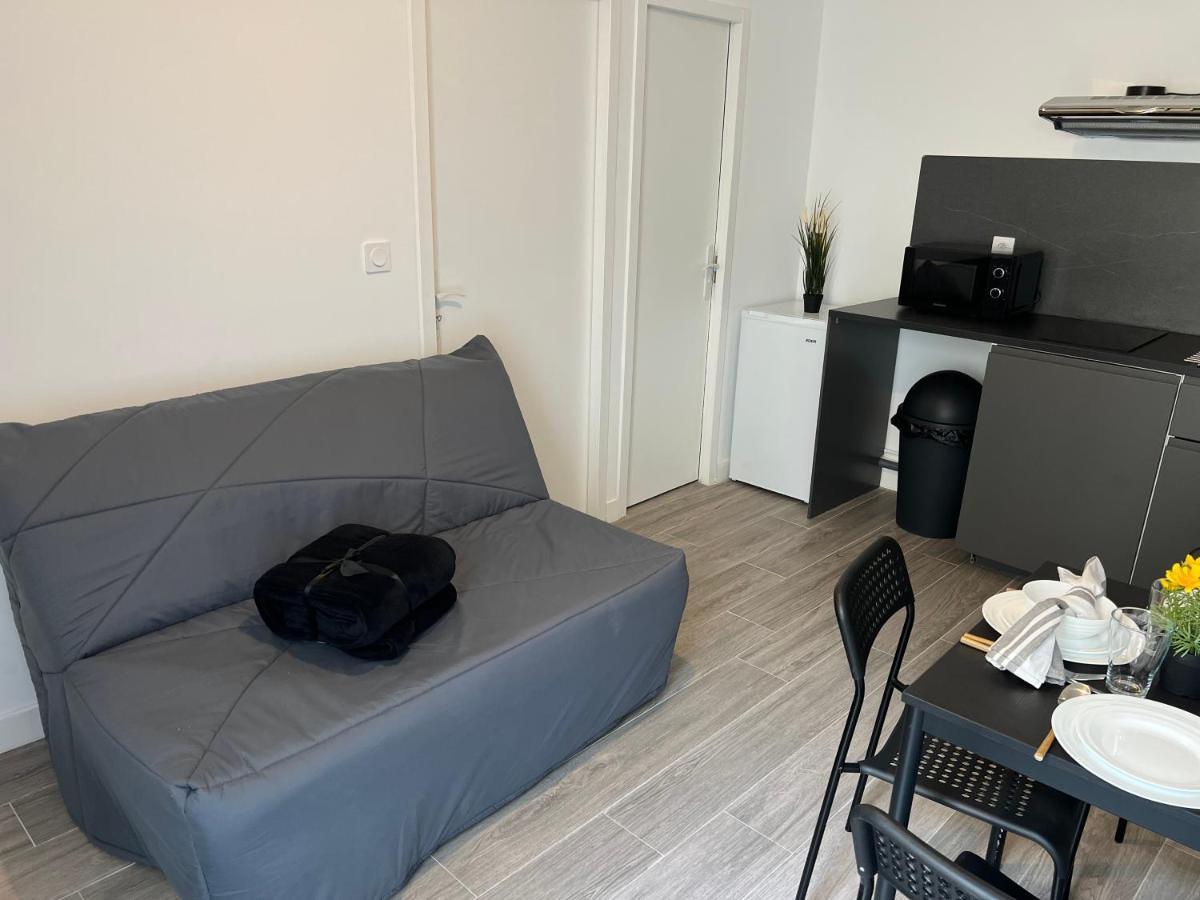 Les Jardins Marseillais 3 - Appartement 4 Personnes - Plages Calanques- Stade Velodrome - Hopital La Timone Марсель Экстерьер фото